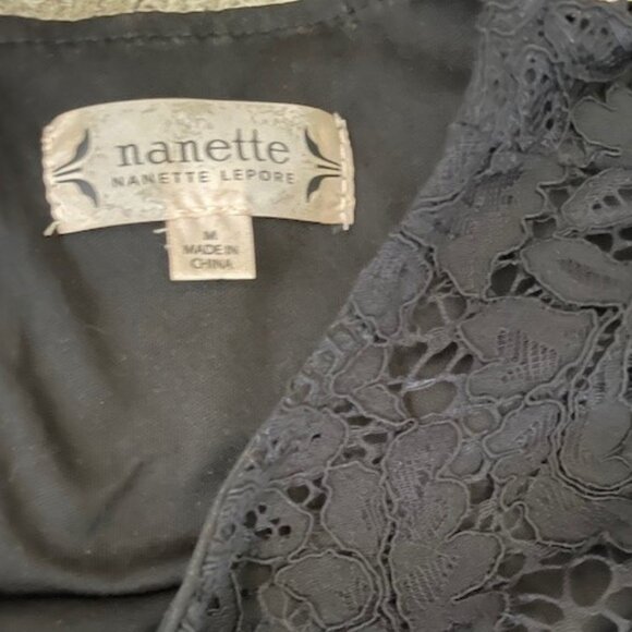Nanette Lepore Spring Fling Lace Top - Picture 7 of 11